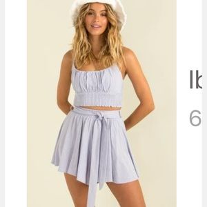 Sundae Muse Ibiza Short